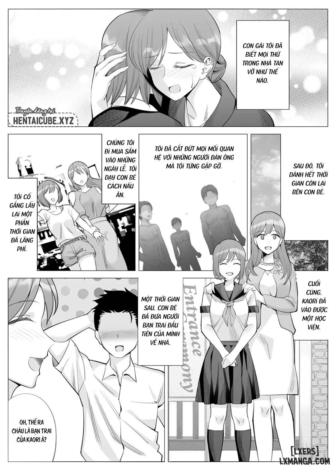 Boku to Kanojo no Okaa-san - Trang 44