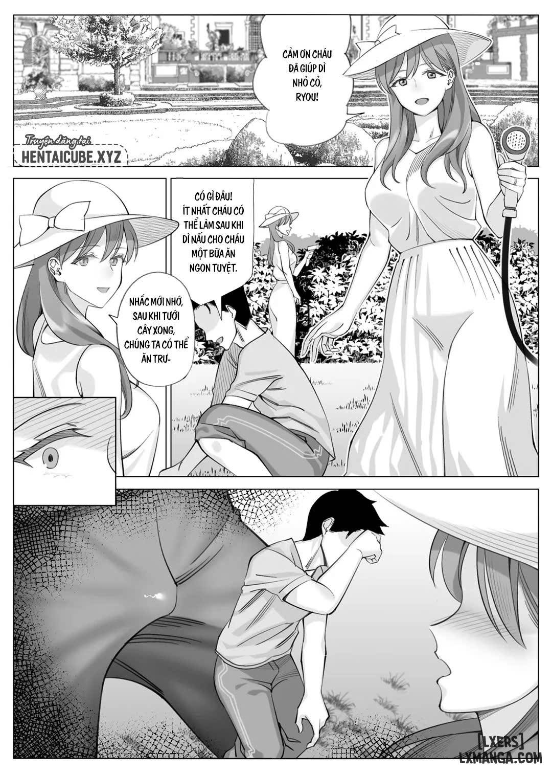 Boku to Kanojo no Okaa-san - Trang 47