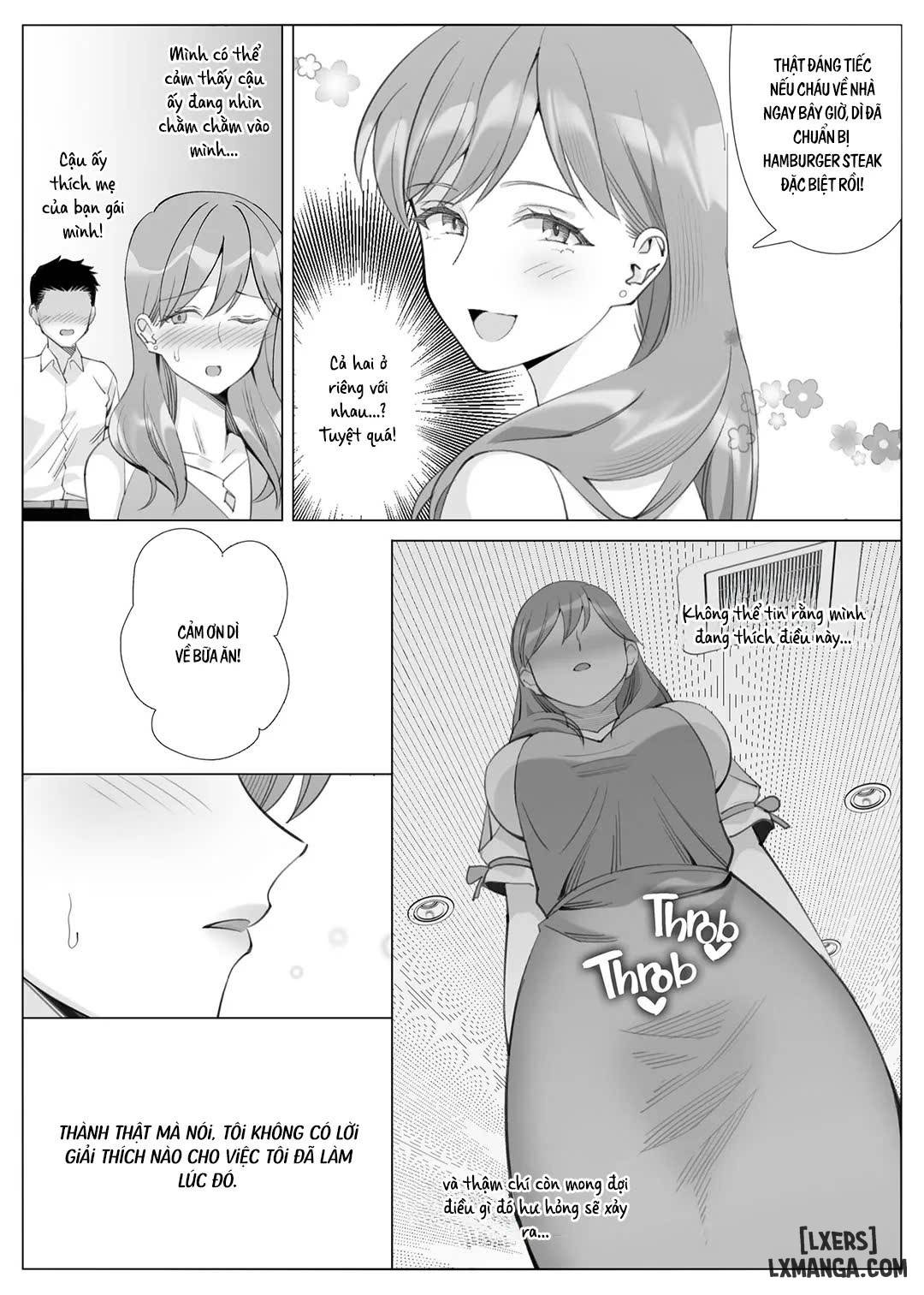 Boku to Kanojo no Okaa-san - Trang 50