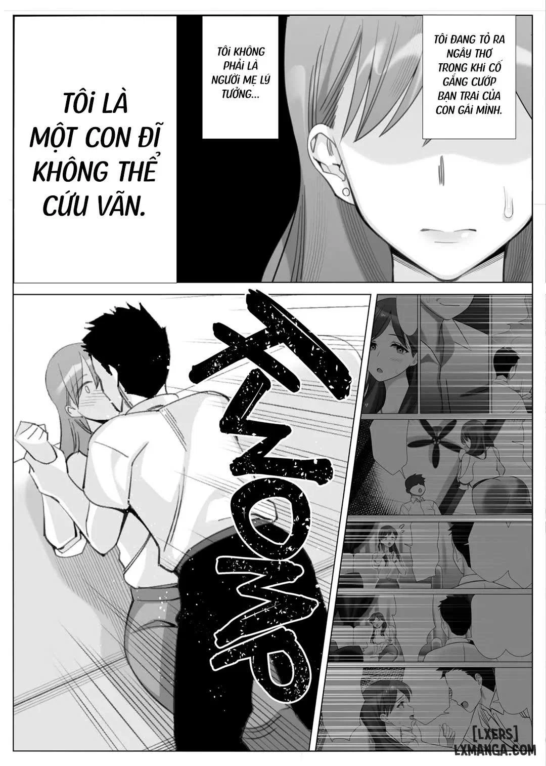 Boku to Kanojo no Okaa-san - Trang 52