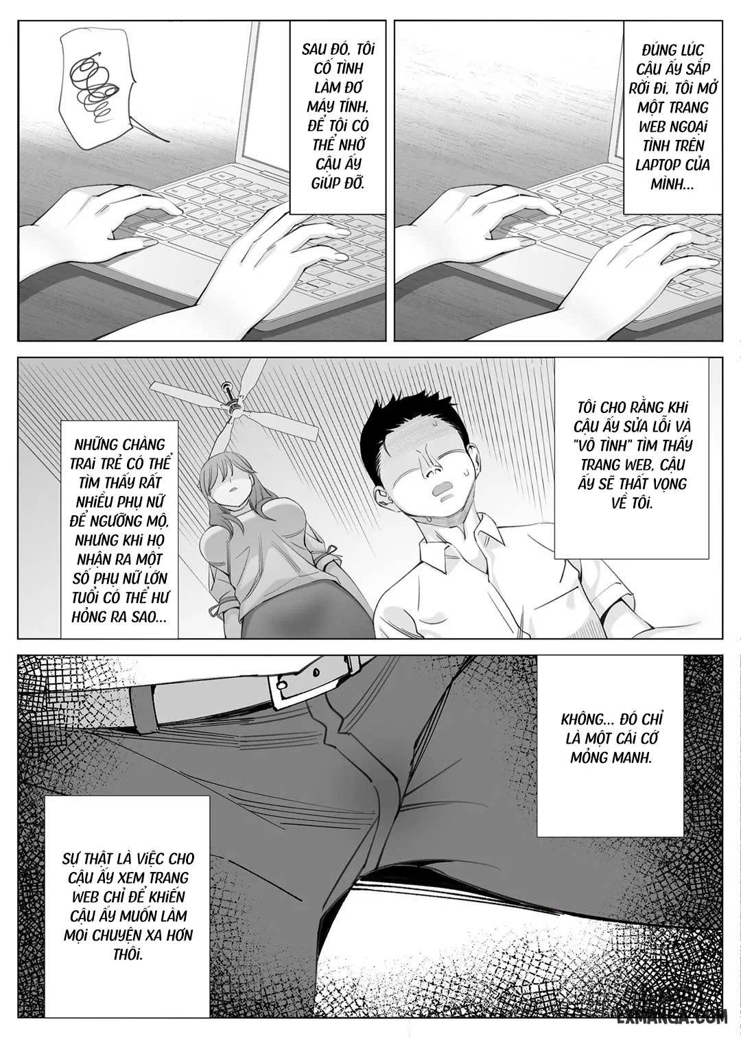 Boku to Kanojo no Okaa-san - Trang 51