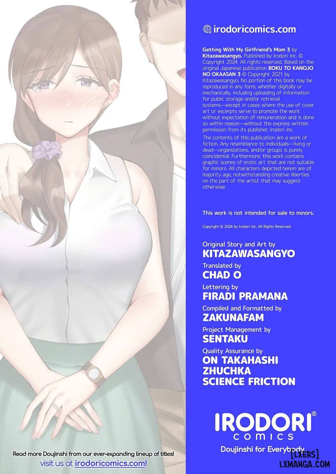 Boku to Kanojo no Okaa-san - Trang 56