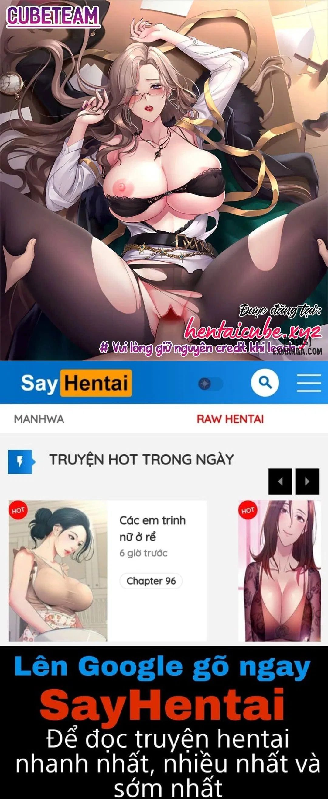 Boku to Kanojo no Okaa-san - Trang 57