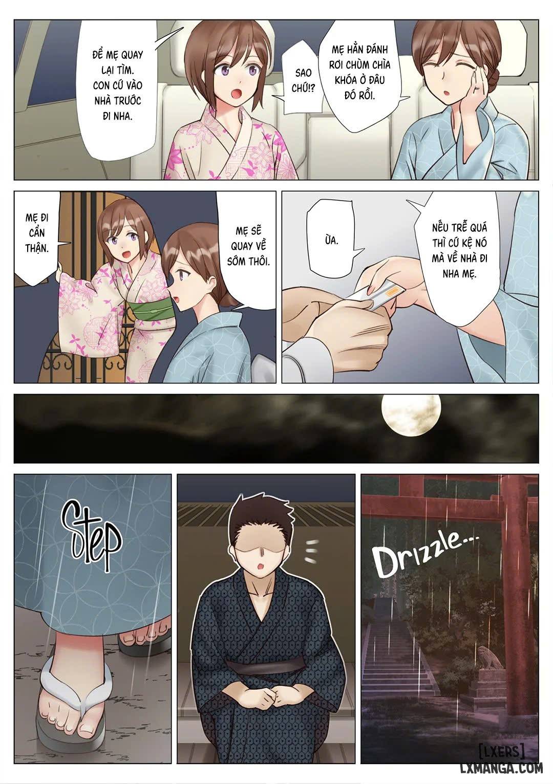 Boku to Kanojo no Okaa-san - Trang 36