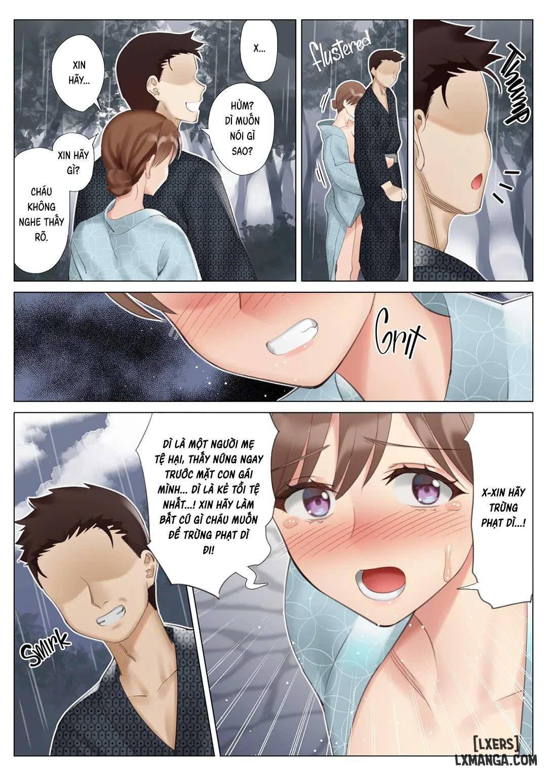 Boku to Kanojo no Okaa-san - Trang 43