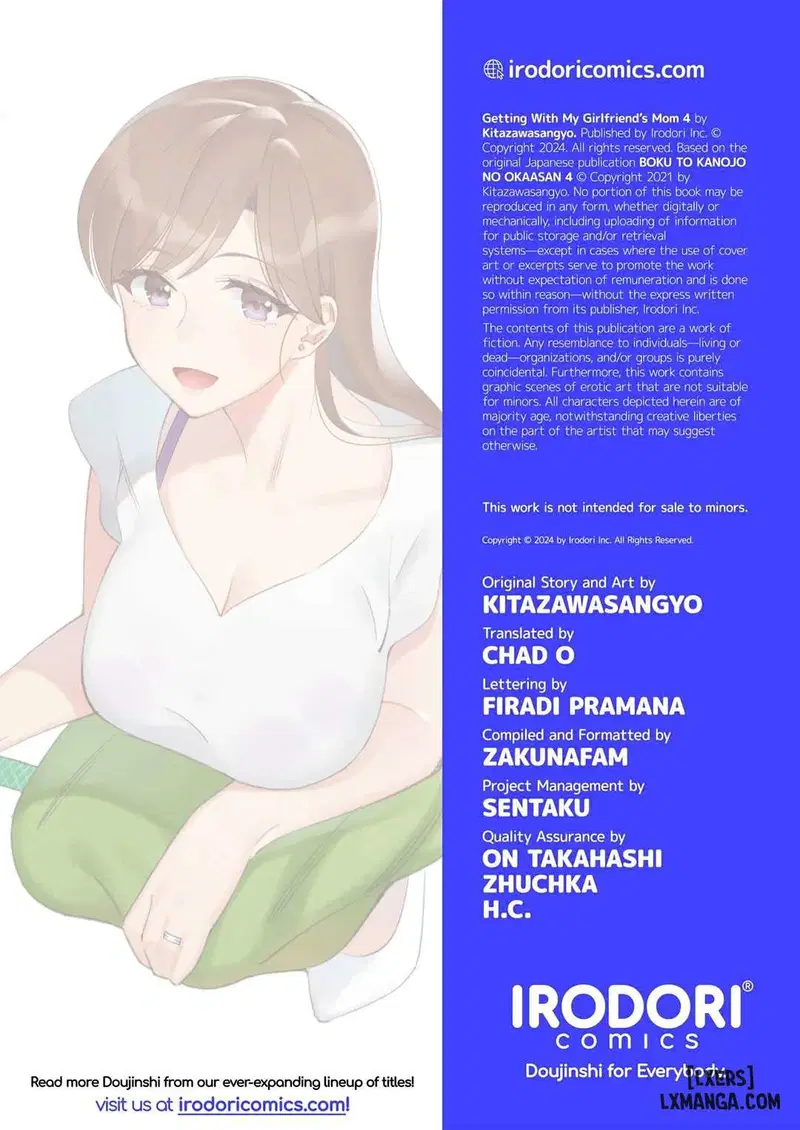 Boku to Kanojo no Okaa-san - Trang 50