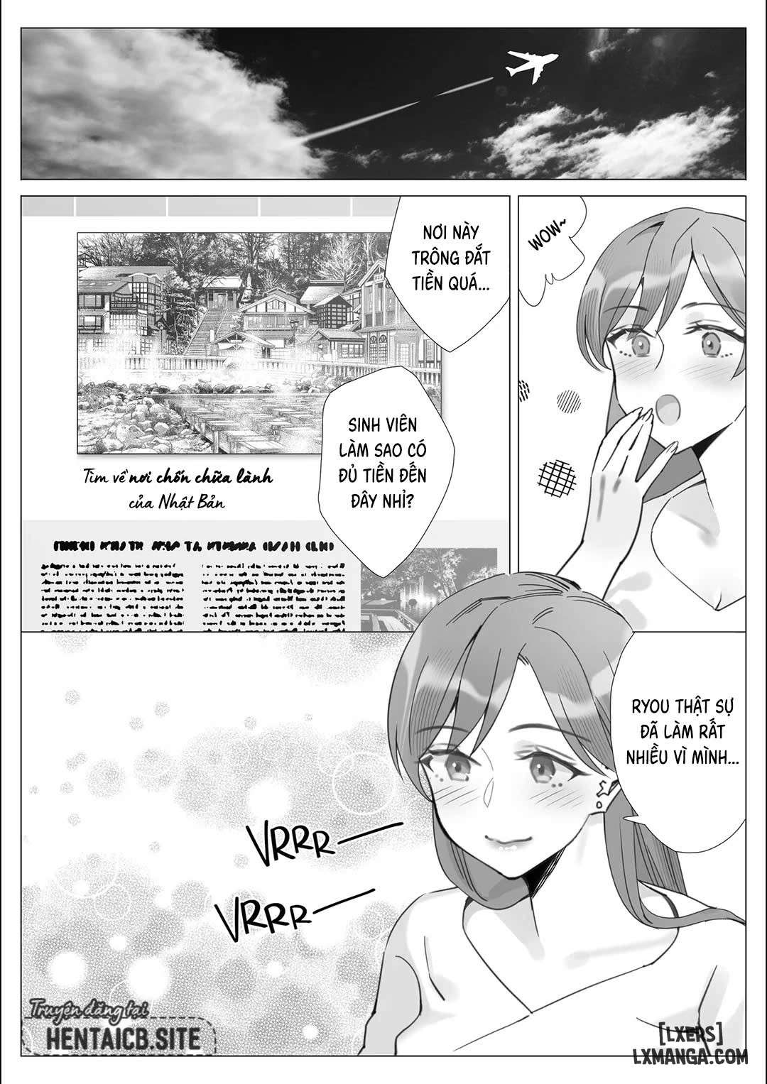 Boku to Kanojo no Okaa-san - Trang 7