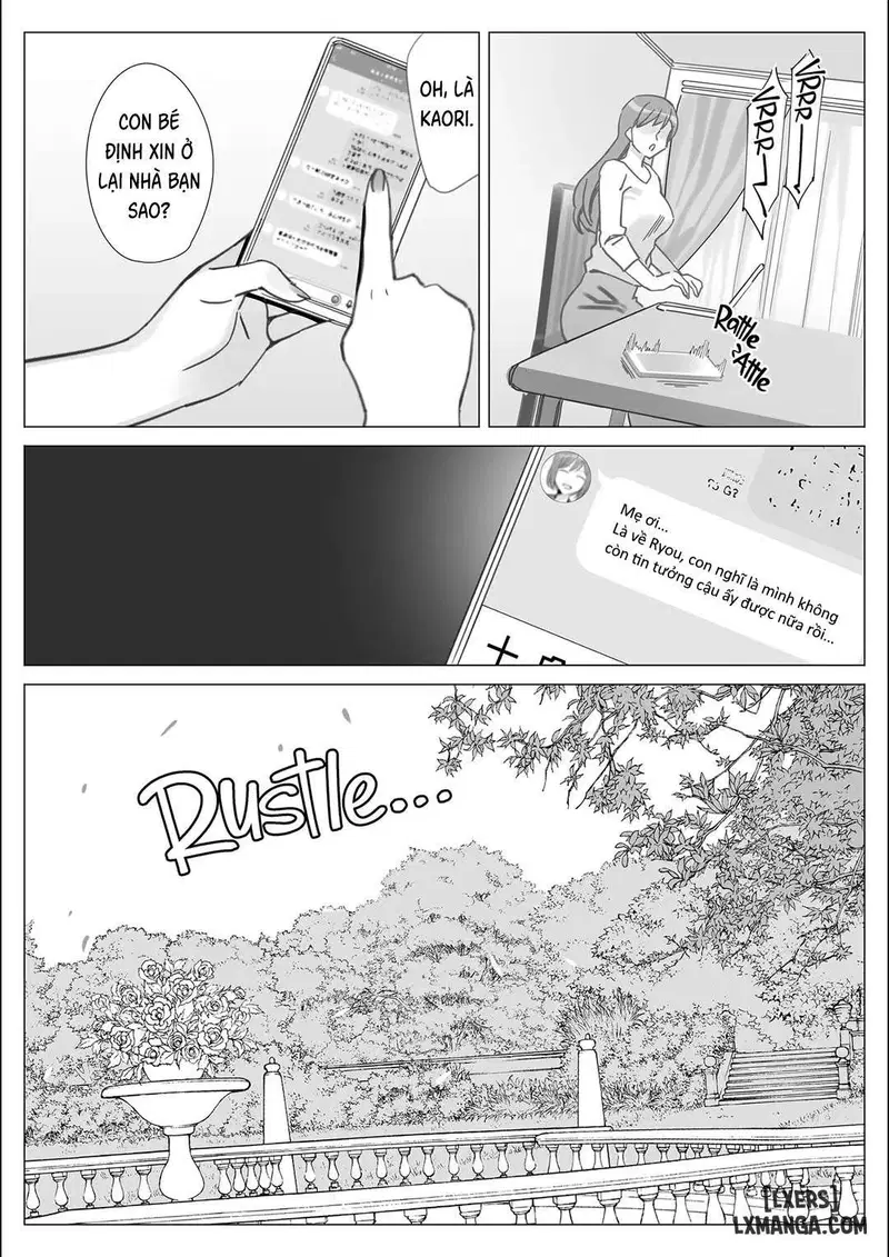 Boku to Kanojo no Okaa-san - Trang 8