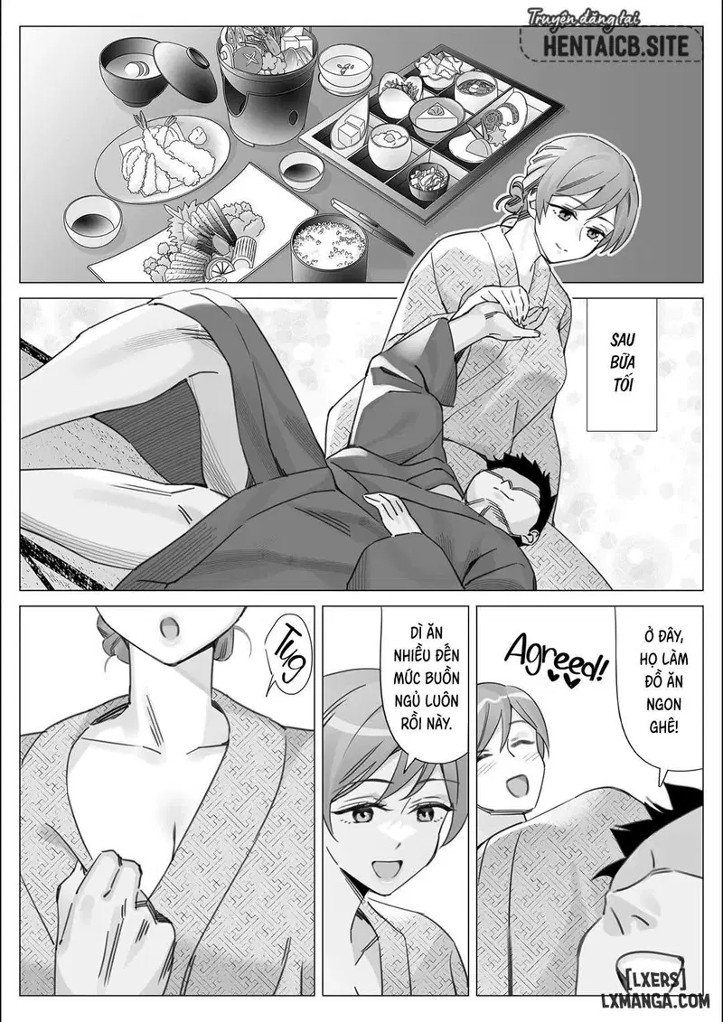 Boku to Kanojo no Okaa-san - Trang 29