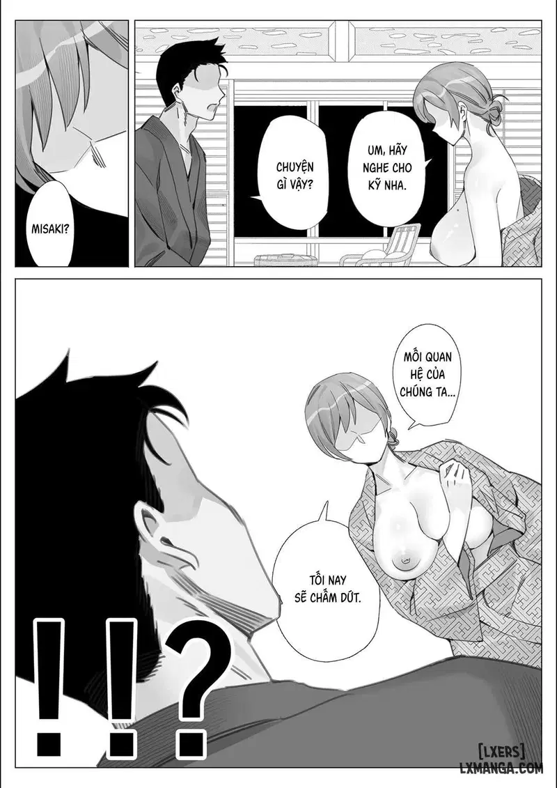 Boku to Kanojo no Okaa-san - Trang 31