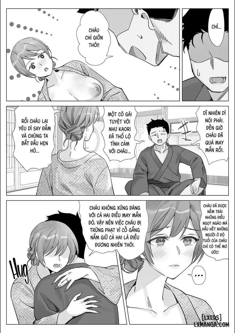 Boku to Kanojo no Okaa-san - Trang 34