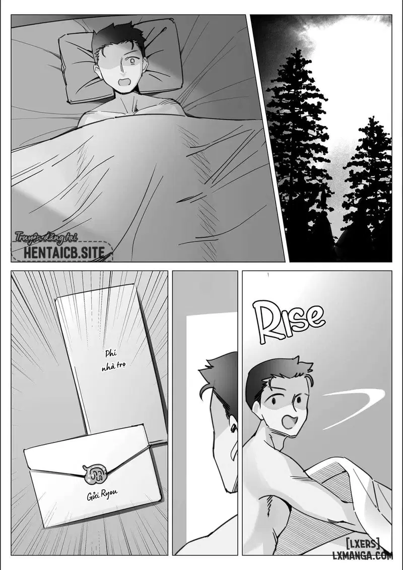 Boku to Kanojo no Okaa-san - Trang 50