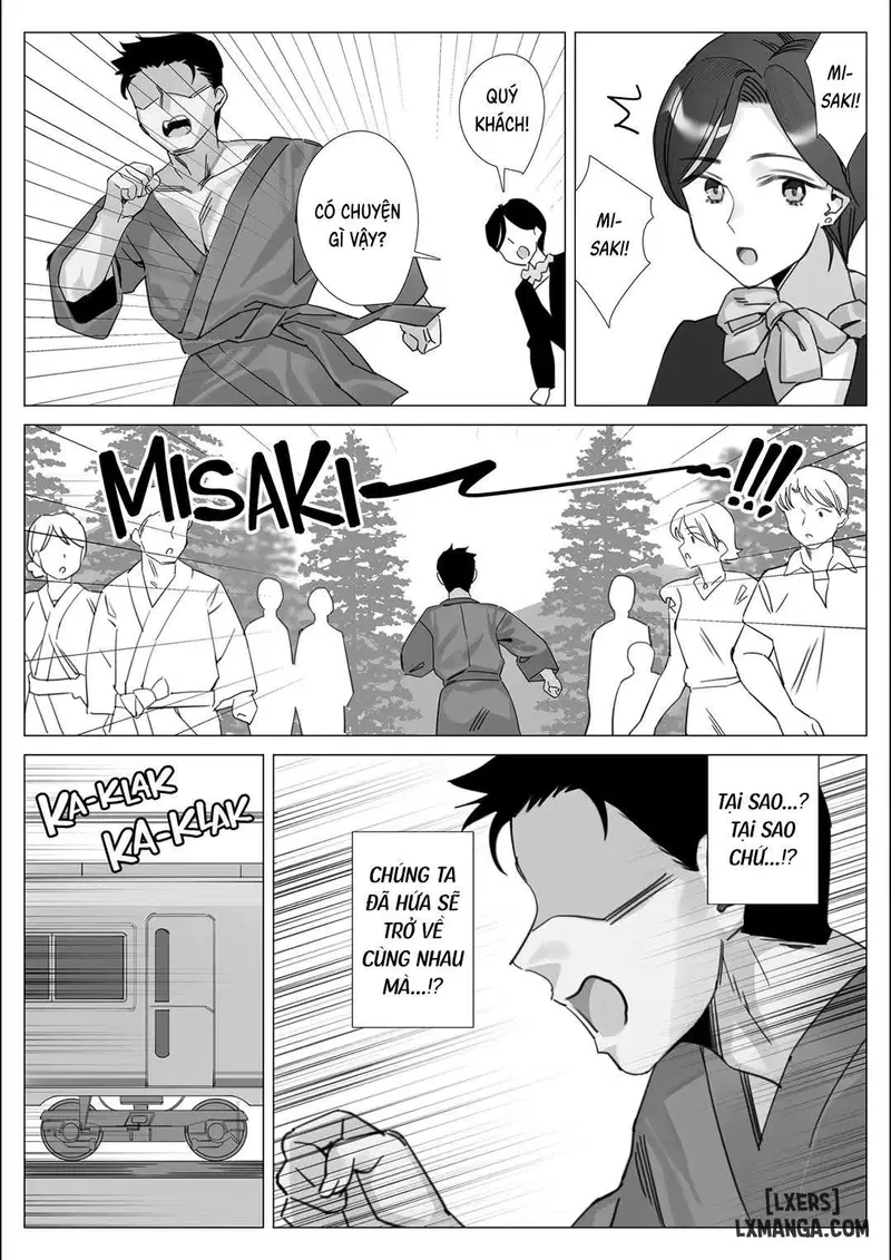 Boku to Kanojo no Okaa-san - Trang 51