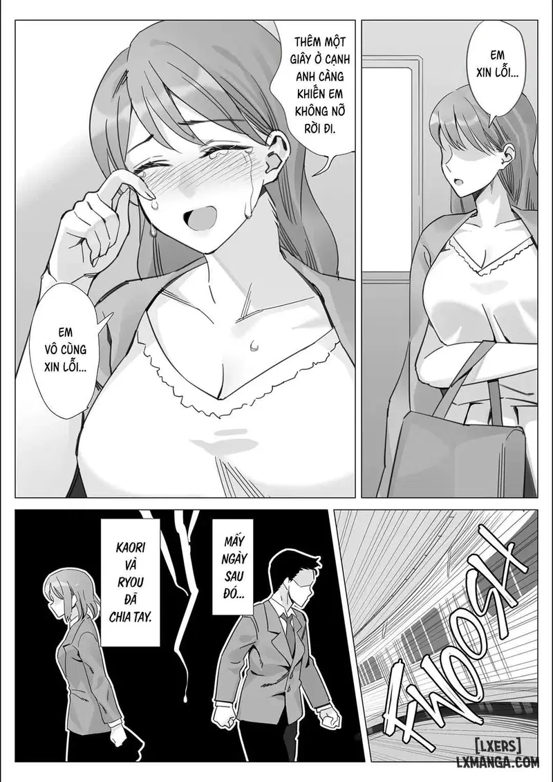 Boku to Kanojo no Okaa-san - Trang 52