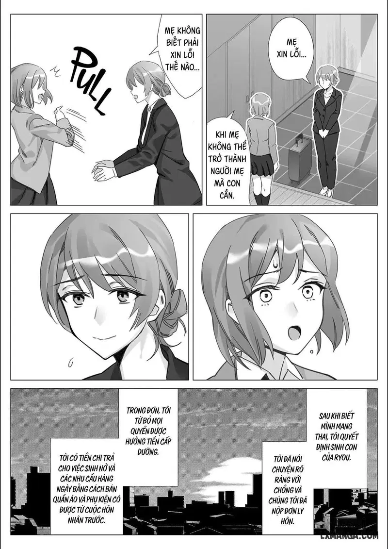 Boku to Kanojo no Okaa-san - Trang 55