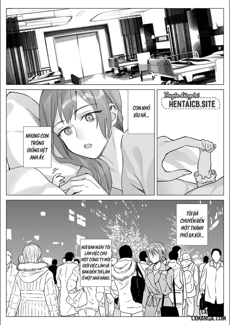 Boku to Kanojo no Okaa-san - Trang 56