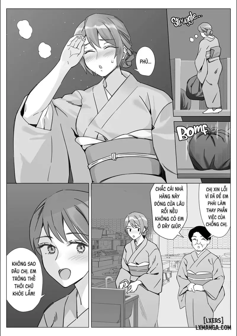 Boku to Kanojo no Okaa-san - Trang 57