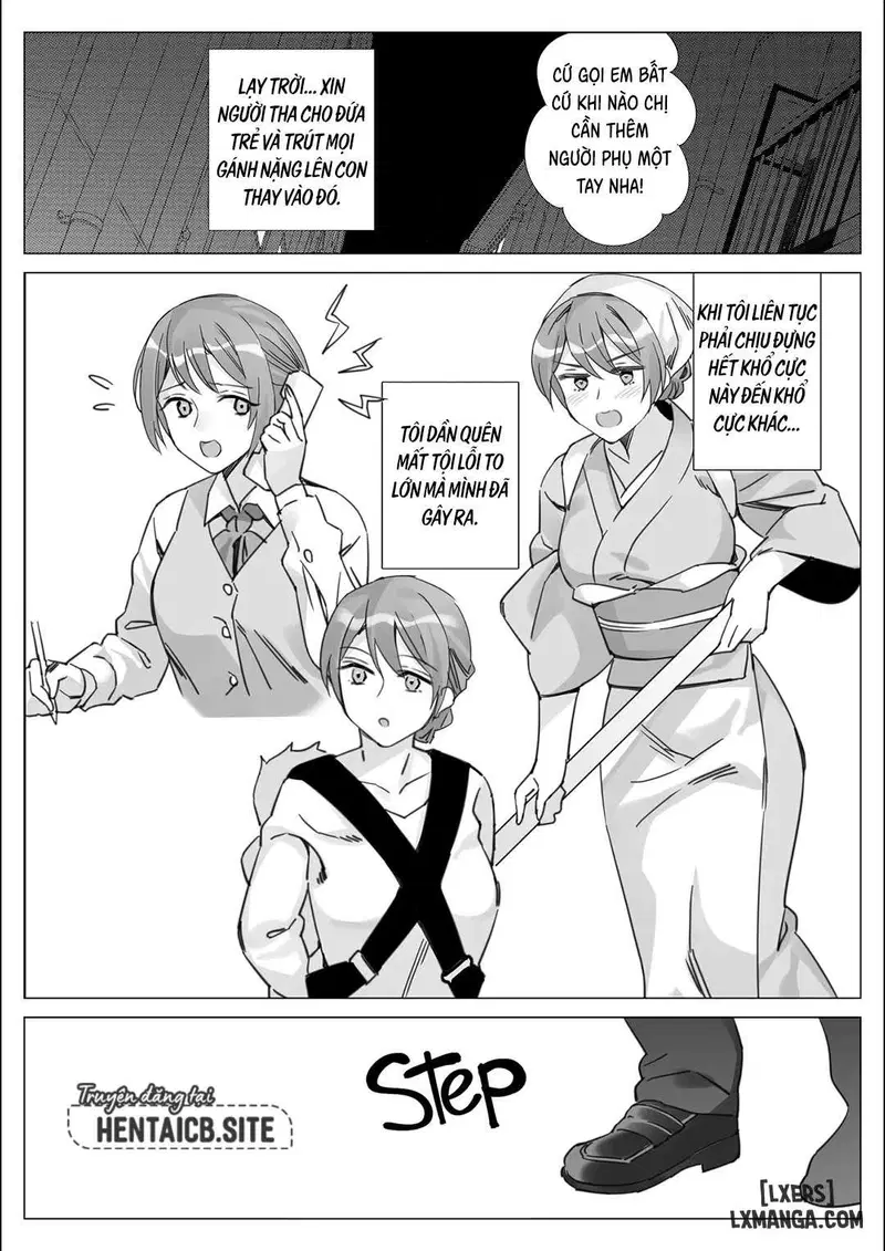 Boku to Kanojo no Okaa-san - Trang 58