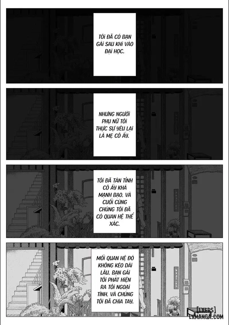 Boku to Kanojo no Okaa-san - Trang 59