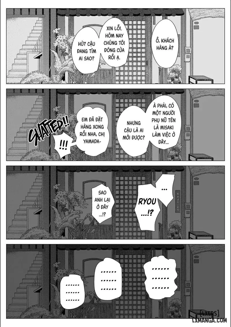 Boku to Kanojo no Okaa-san - Trang 61