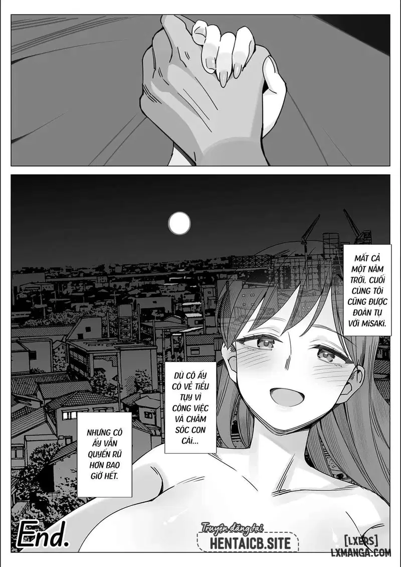 Boku to Kanojo no Okaa-san - Trang 62