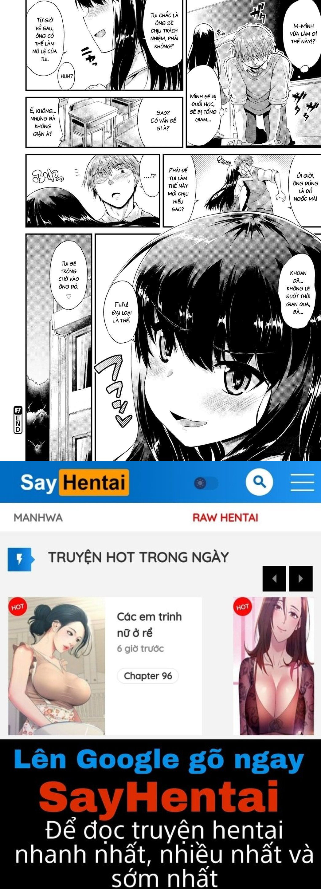 A Tiny, Bratty Girl - Trang 20