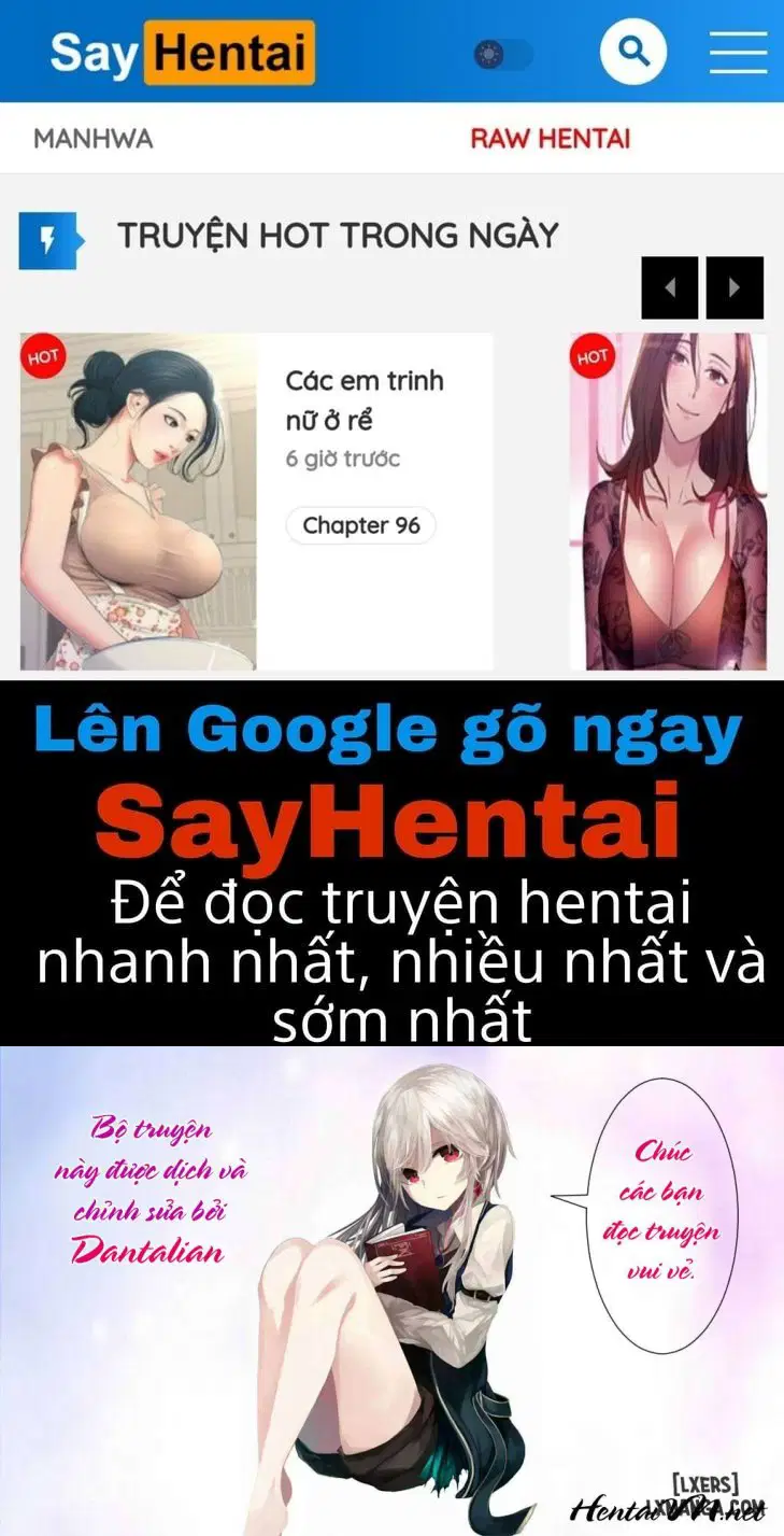 I'm All Yours - Trang 1