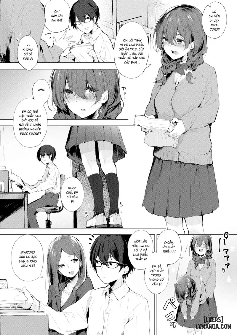 I'm All Yours - Trang 3