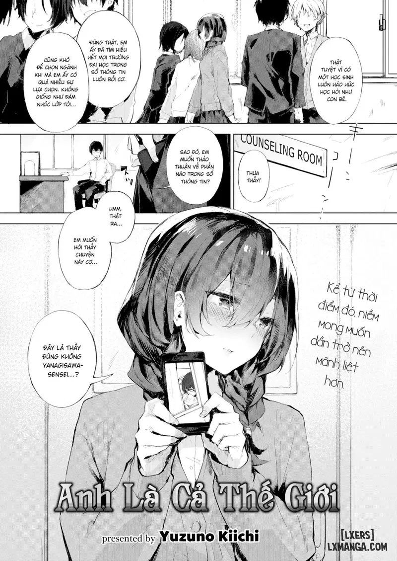 I'm All Yours - Trang 4