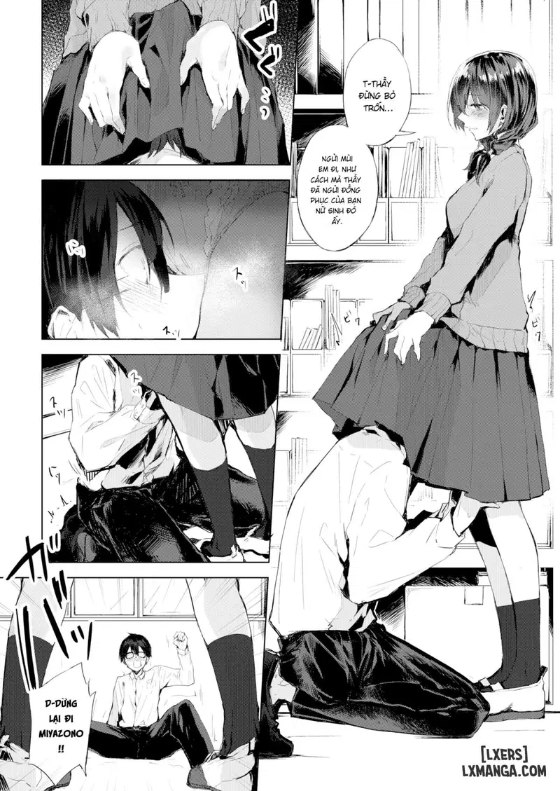 I'm All Yours - Trang 7