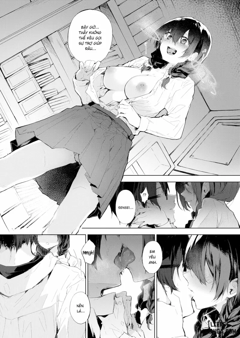 I'm All Yours - Trang 9