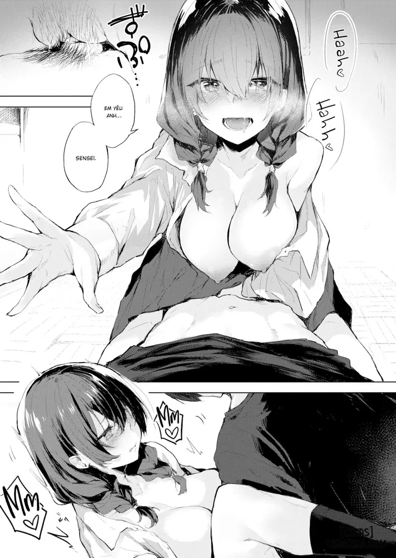 I'm All Yours - Trang 14