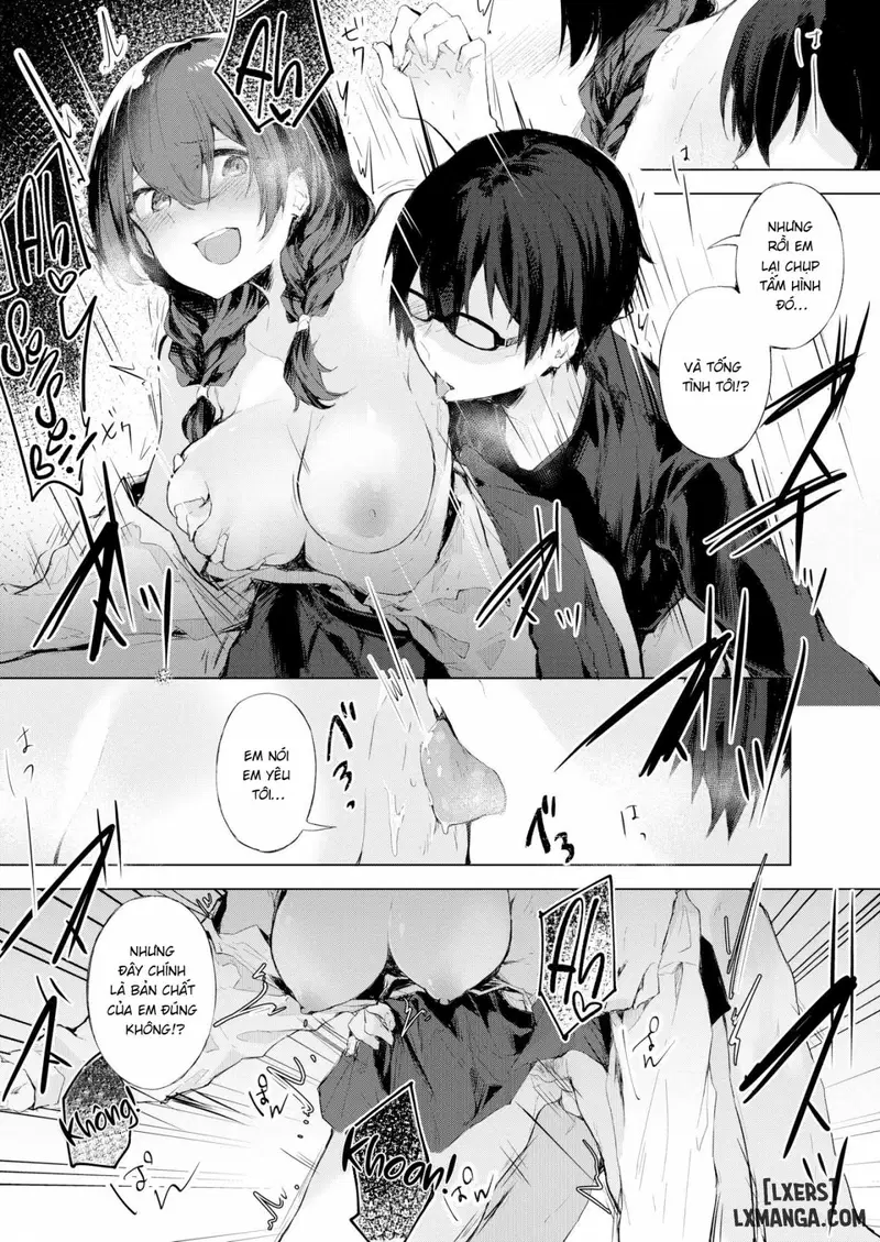 I'm All Yours - Trang 17