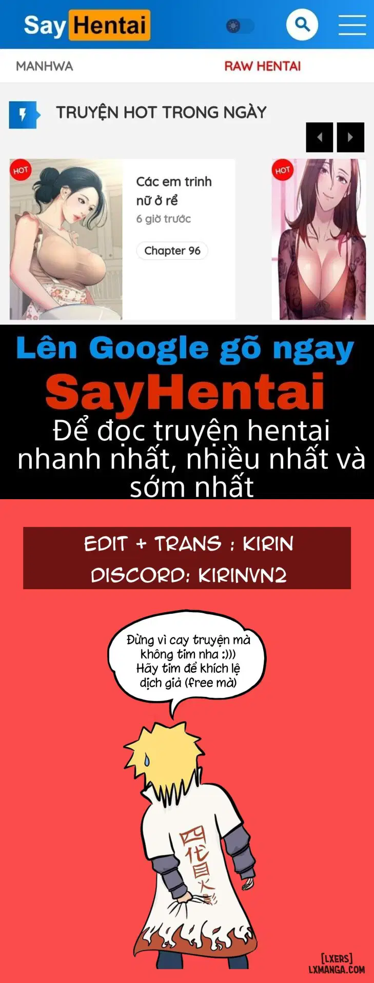 Muốn làm em lên đỉnh - Trang 1