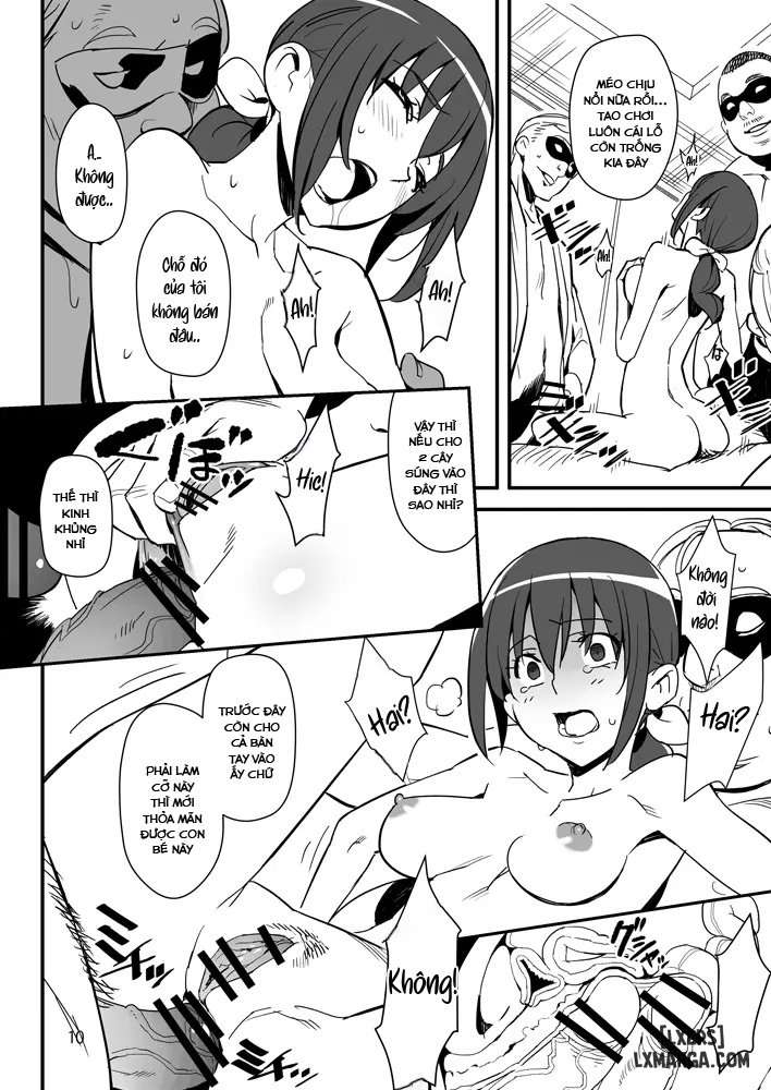 Muốn làm em lên đỉnh - Trang 10