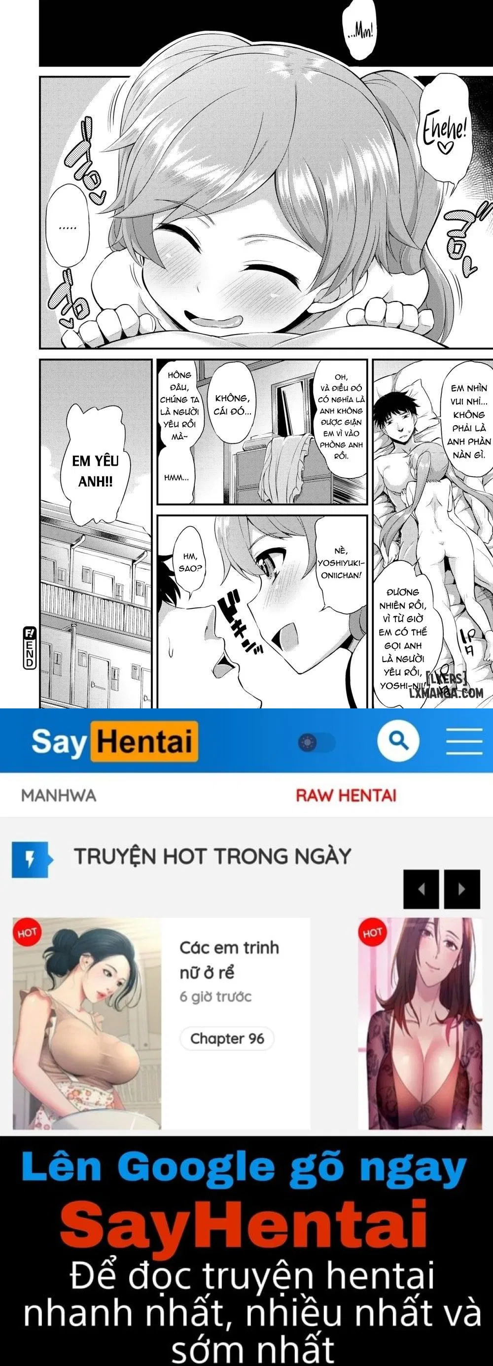 My Pushy Childhood Friend - Trang 20