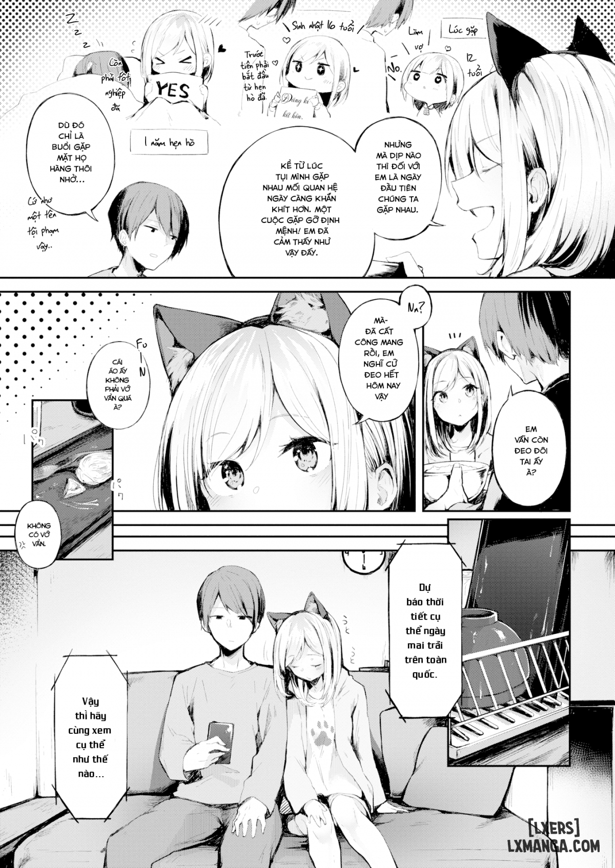 A special day - Trang 3