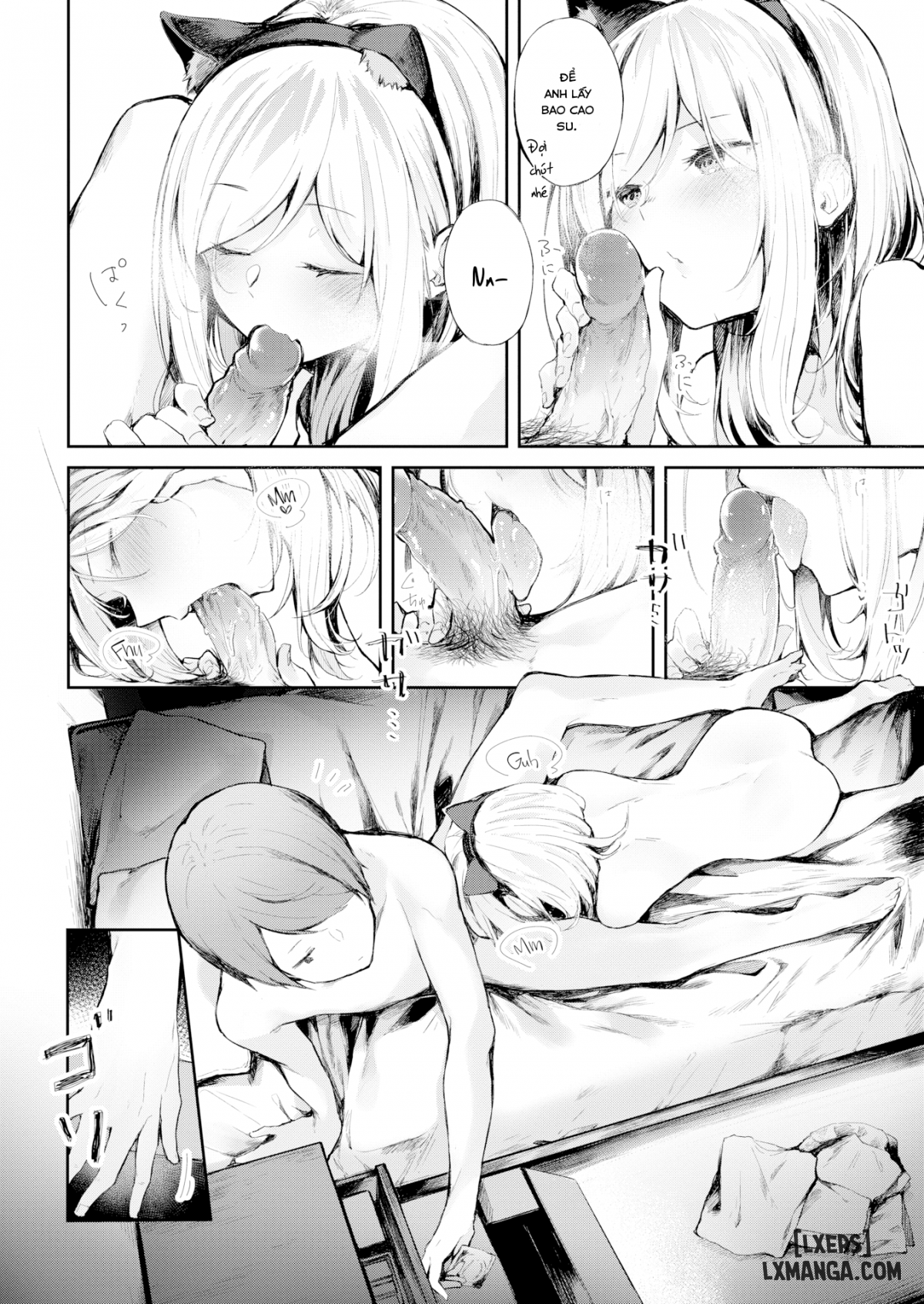 A special day - Trang 8