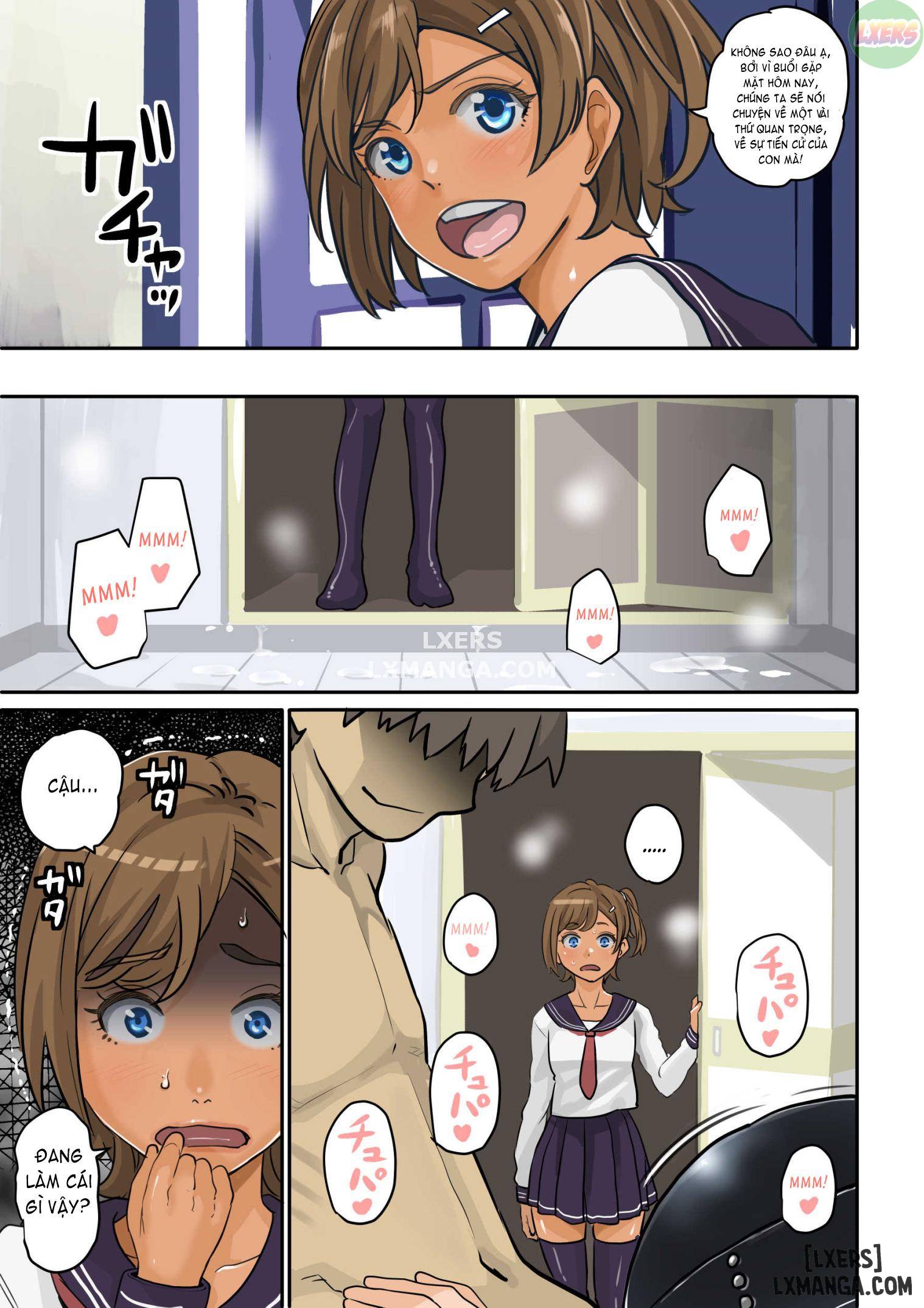 Nekura Shounen no Fukushuu Harem Choukyou Keikaku - Trang 19