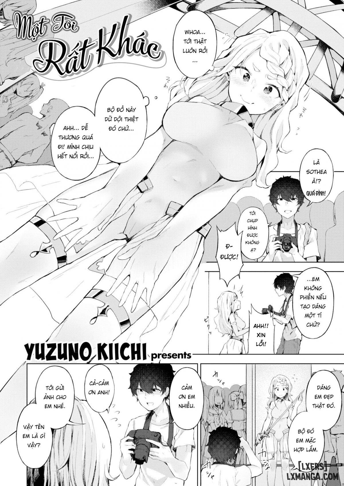 A Different Me - Trang 2