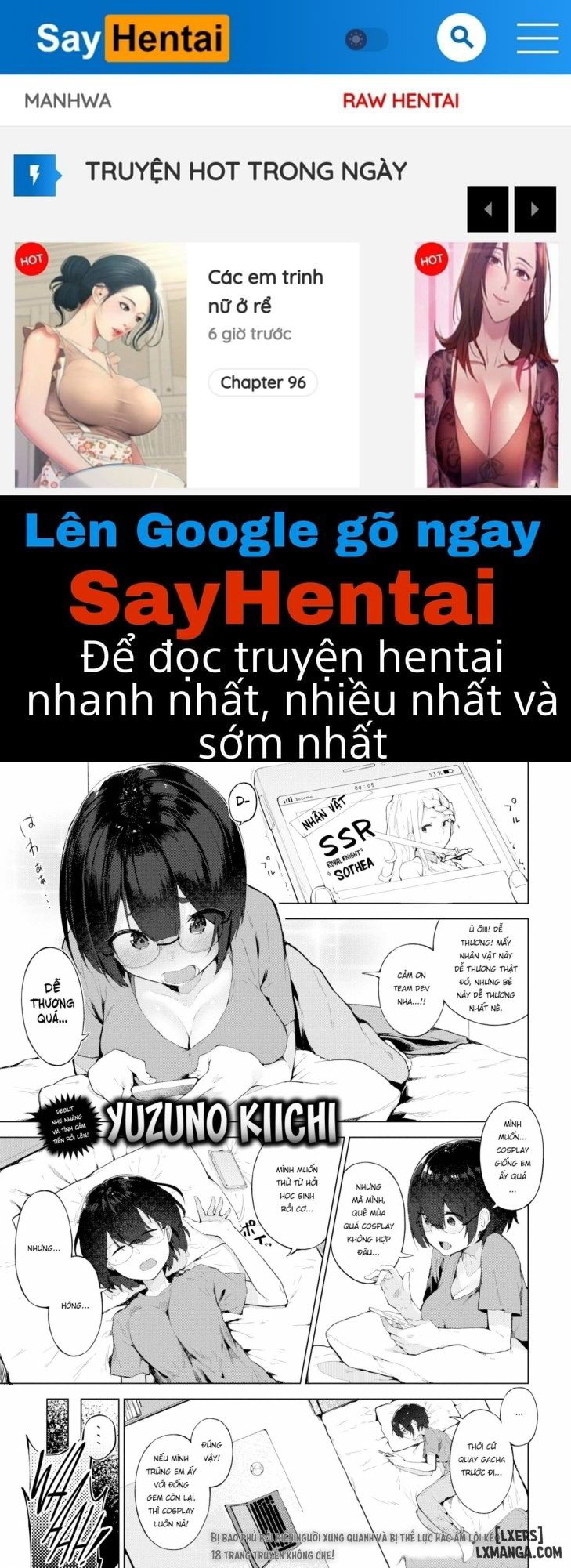 A Different Me - Trang 1