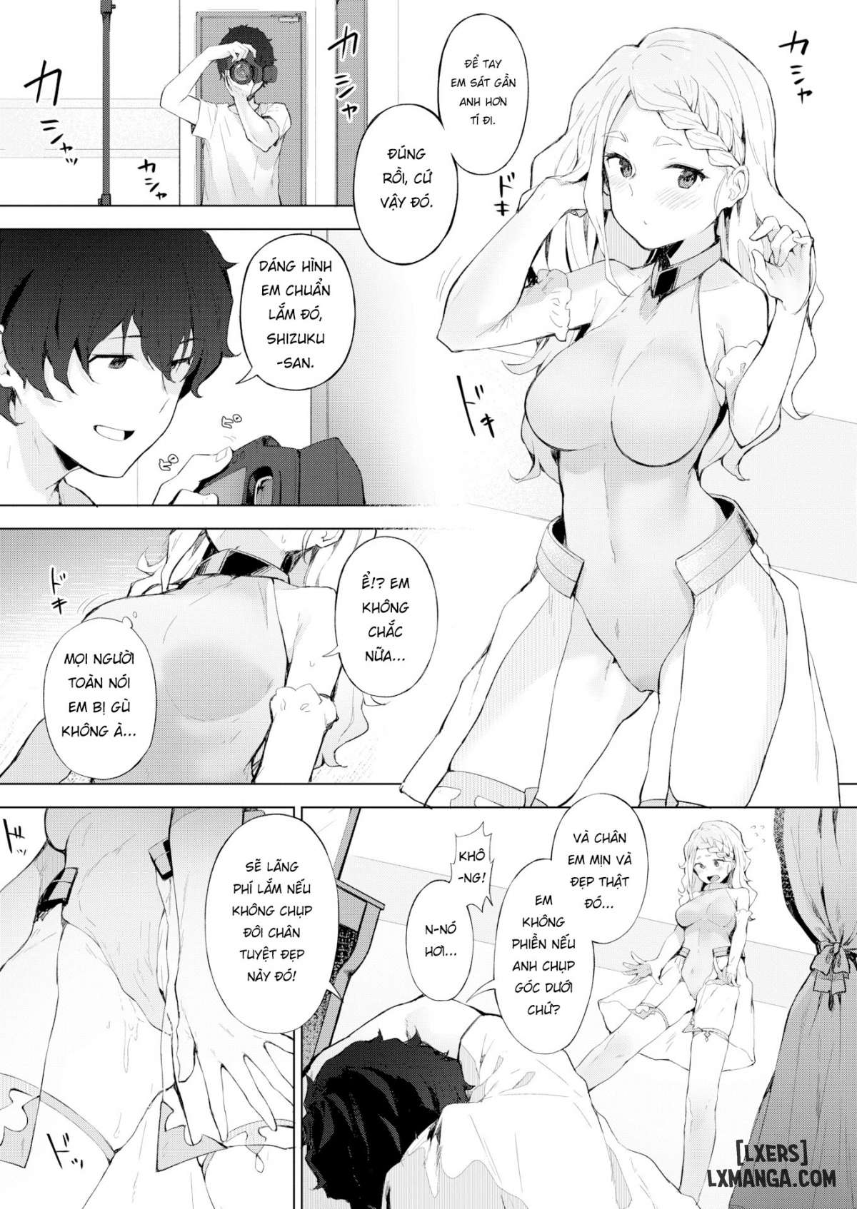 A Different Me - Trang 4