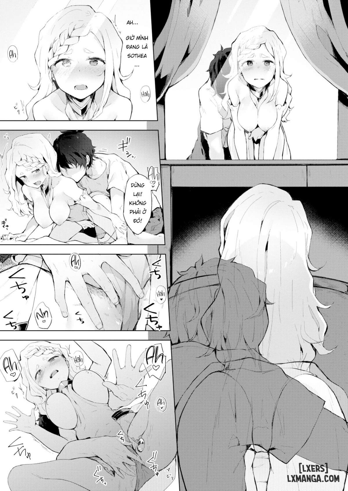 A Different Me - Trang 8