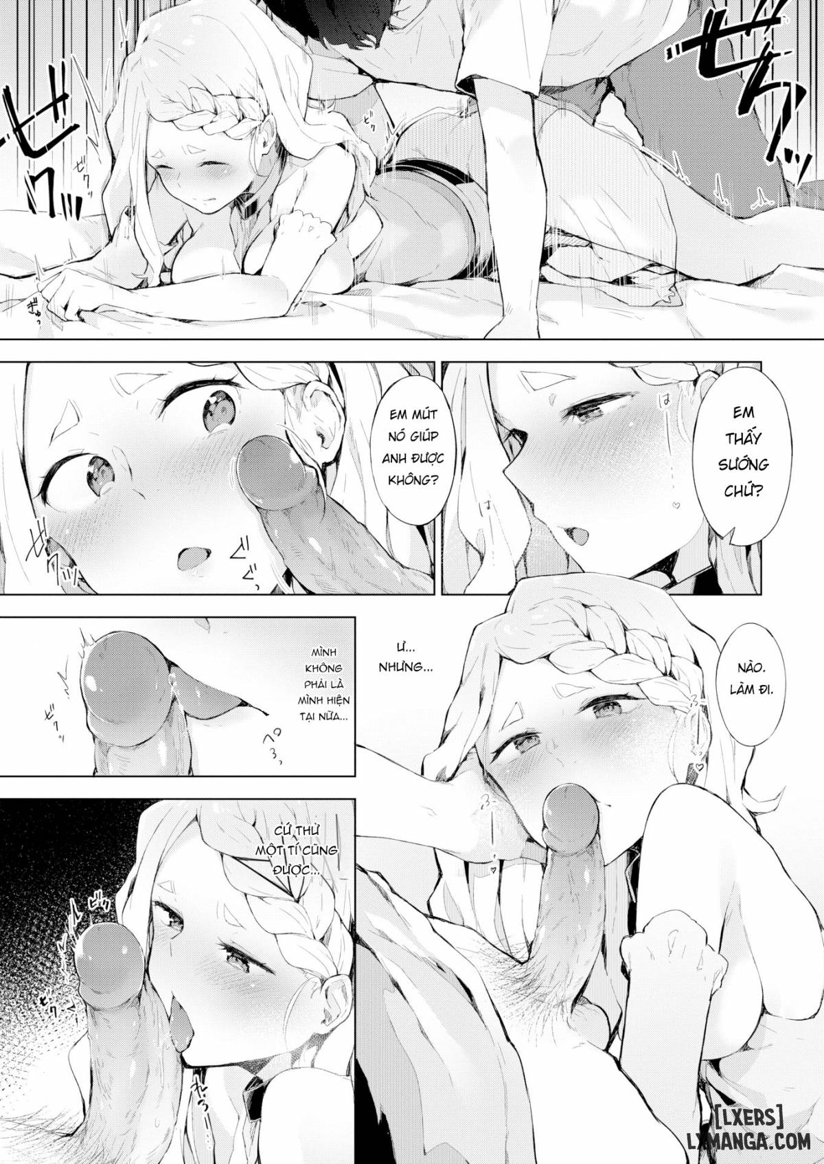 A Different Me - Trang 9