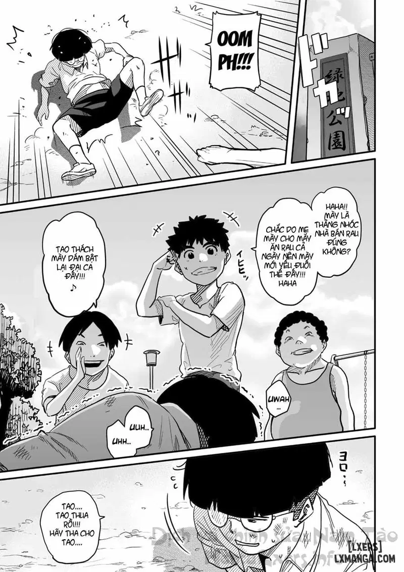 Hahaoya Shikkaku - Watashi to Musuko no Mesu Buta Netorare Fukushuugeki - Trang 3