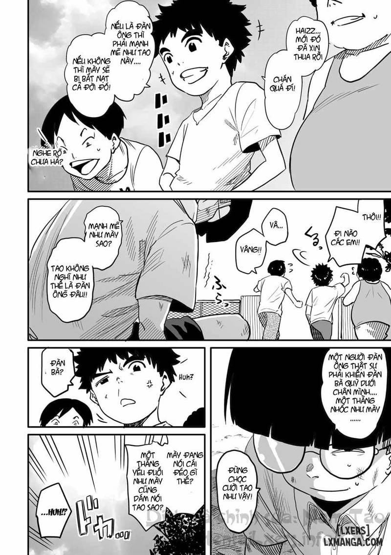 Hahaoya Shikkaku - Watashi to Musuko no Mesu Buta Netorare Fukushuugeki - Trang 4