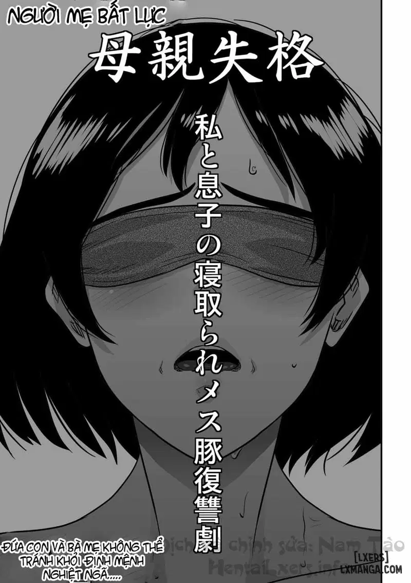 Hahaoya Shikkaku - Watashi to Musuko no Mesu Buta Netorare Fukushuugeki - Trang 5