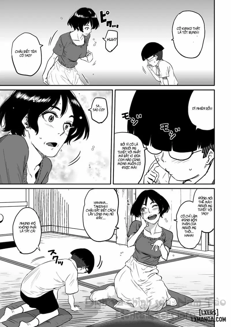 Hahaoya Shikkaku - Watashi to Musuko no Mesu Buta Netorare Fukushuugeki - Trang 11