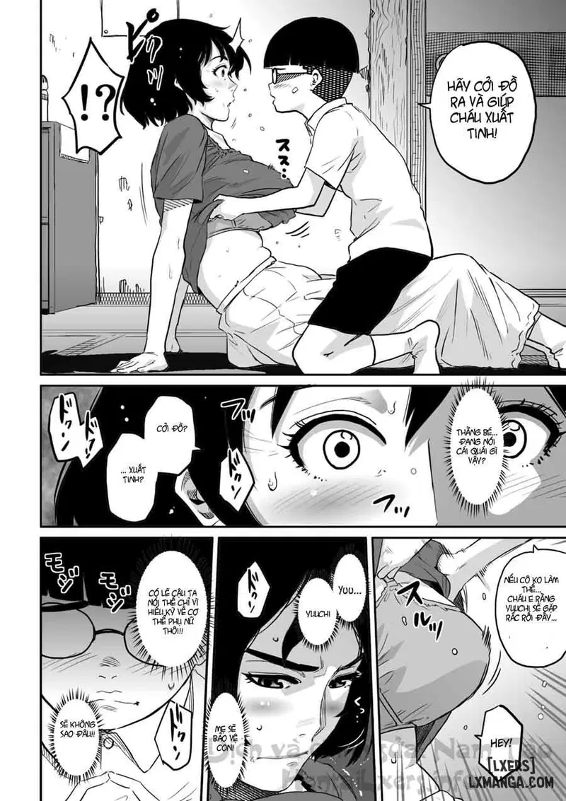 Hahaoya Shikkaku - Watashi to Musuko no Mesu Buta Netorare Fukushuugeki - Trang 14