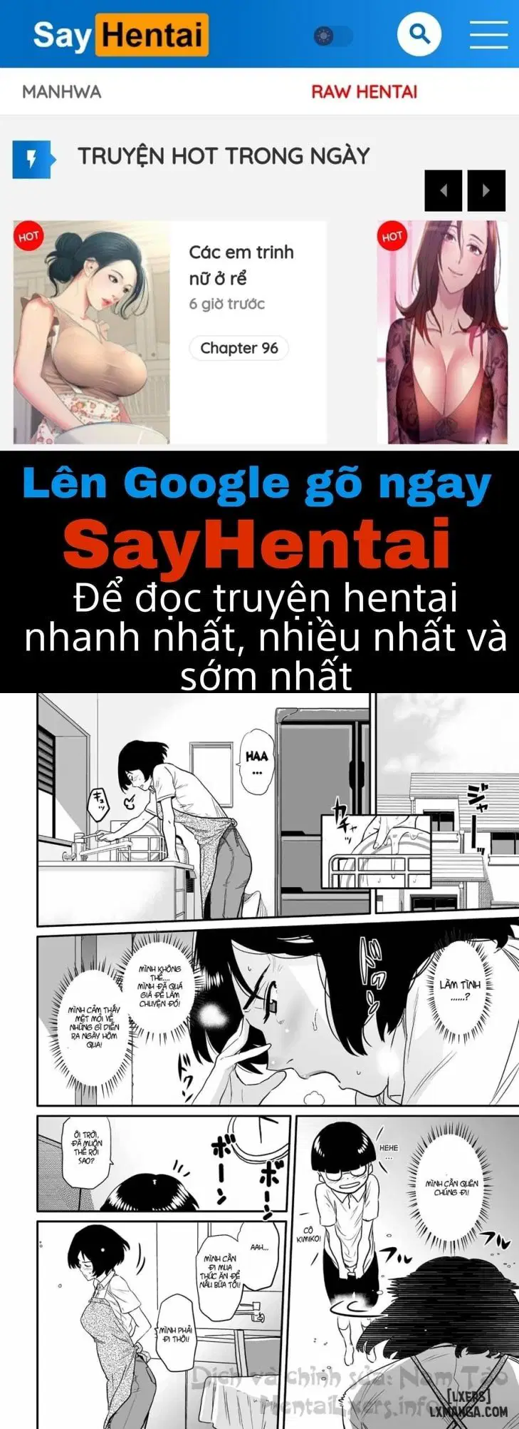 Hahaoya Shikkaku - Watashi to Musuko no Mesu Buta Netorare Fukushuugeki - Trang 1